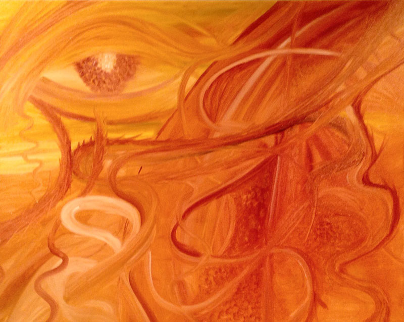 Eye of the Heart