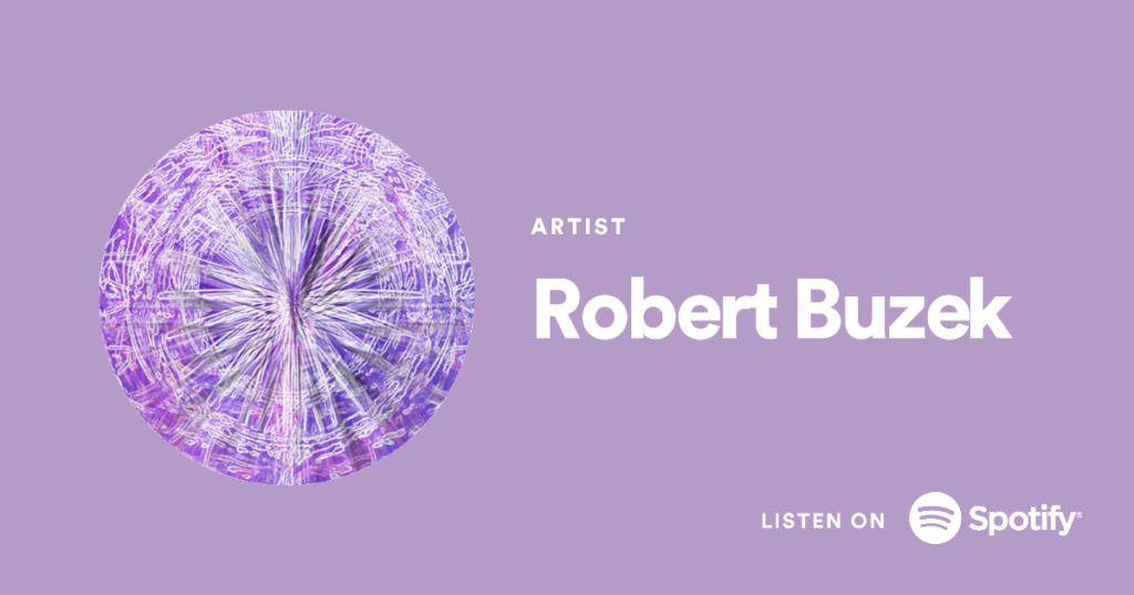 Robert Buzek on Spotify